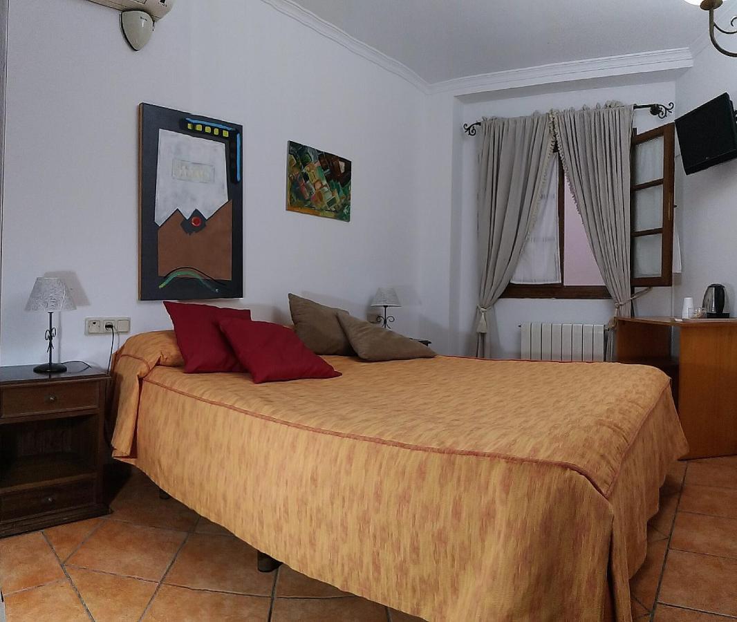 Hotel Morales Ronda Dış mekan fotoğraf